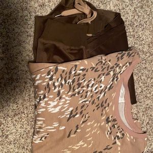 LuLaRoe Cozy Collection - Jax and Kate in XL